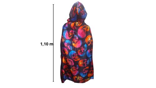 CAPA INFANTIL ESTAMPADA
